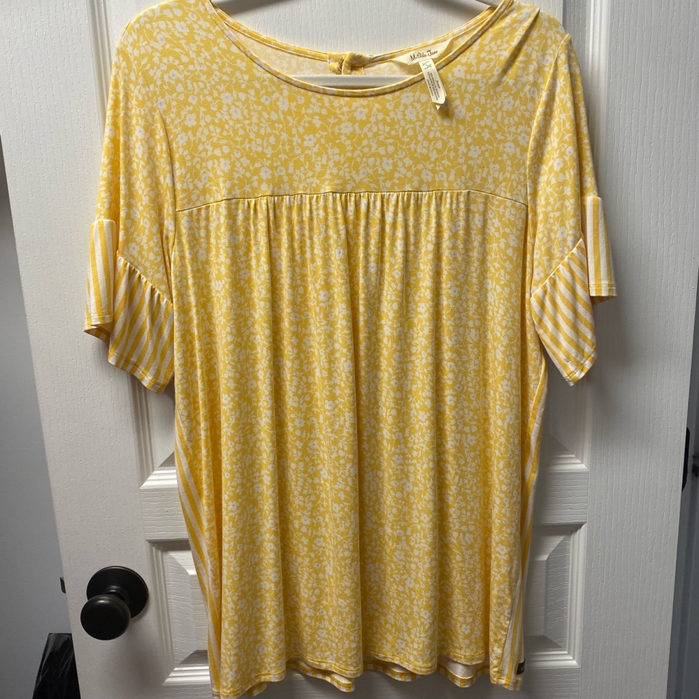 Matilda Jane Top Size L